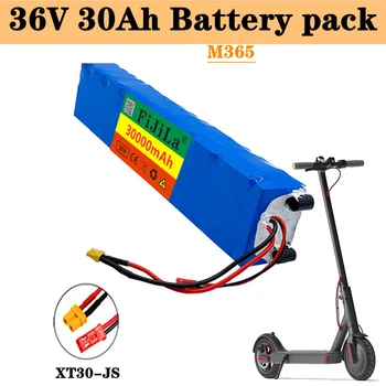 Bms Lifepo4 10s3p סוללה Batterie 36V, 30a לשפוך קטנוע électriquei M365, Panneau BMS, Bateria M365