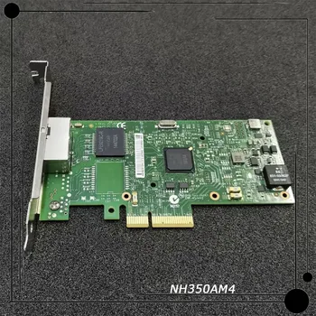 מקורי Intel I350-T2 PCI-E Dual Port Gigabit ניק NH350AM4 ניק G2P20