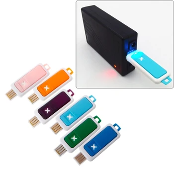 נייד Mini שמן אתרי מפזר ניחוח USB ארומתרפיה מכשיר אדים