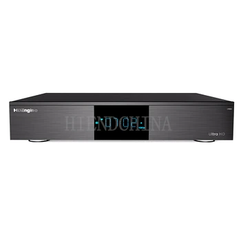 HNL-01 BDP-H650 (חדש) 4K Blu-ray דיסק קשיח נגן HD השמעה רשת HIFI Lossless UHD בלו-ריי מכונת דיסק קשיח, קיבולת 2TB