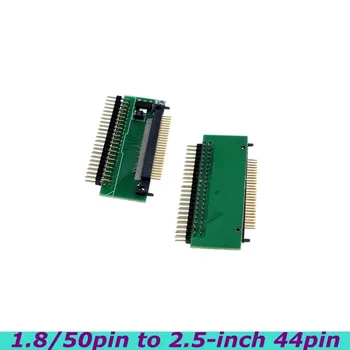 1.8/50pin 2.5 אינץ ' 44pin מקבילית זכר/IDE המחברת הדיסק הקשיח CF מתאם עבור Toshiba ללא ספק כוח חיצוני