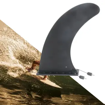 גלישה פרשת המים סנפיר החלפת הגלשן סנפירים ארוכים לוח, עמוד Paddleboard, קאנו, ספורט מים
