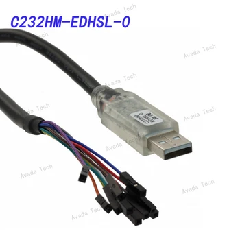 Avada טק C232HM-EDHSL-0 כבל USB HS I2C/JTAG 5V .5M