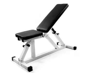 1PC הכשרה מקצועית ברמה גבוהה המשקולת הספסל מתכוונן כושר שב הספסל הכיסא תרגיל ציוד כושר עומס 200kg