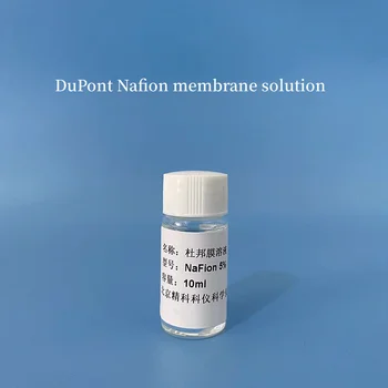 Nafion קרום פתרון 5% D520 perfluorinated naphthol פתרון מ ל 4/10ml/50מ 