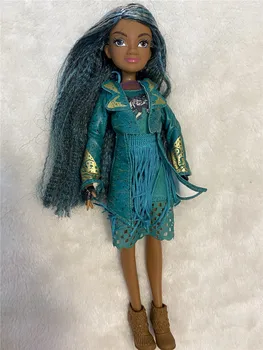 הבובה צבעונית ילדה דמויות פעולה עם צעצועים קלאסיים בשביל ילדה מתנה bjd אומה