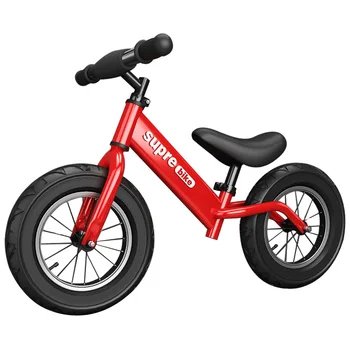 איכות טובה פחמן פלדה ילדים, איזון הרכב 12 אינץ ' של הילד אופניים ספורט הפעוט אופניים מתנת יום הולדת לילד קטנועים
