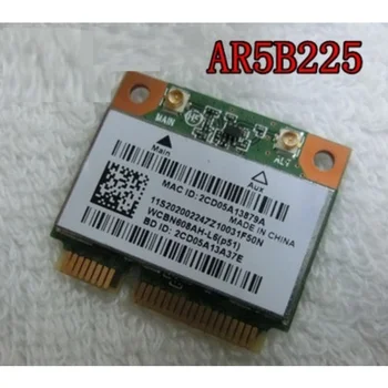 חדש Atheros AR5B225 AR9485 WIFI Bluetooth 4.0 Wireless, wlan-כרטיס עבור Lenovo G400-G400S G500 G500S B490 M490 G405 G505 U415