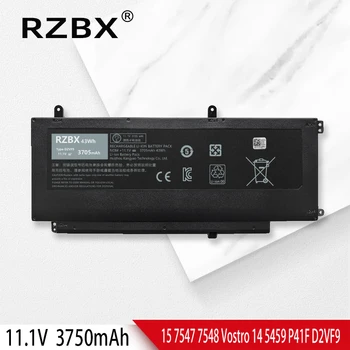 RZBX איכות גבוהה חדש D2VF9 43Wh סוללה של מחשב נייד עבור Dell Vostro 14-5459D P41F001 P68G001 INS15BD-1448 1548 1748S 1848T 1648T