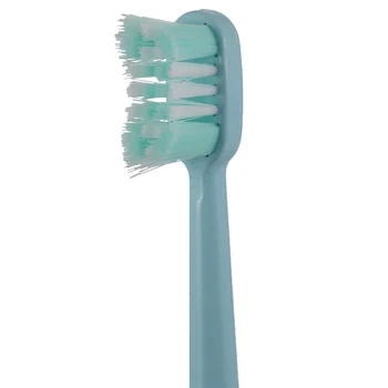 חשמלית סוניק מסיר אבנית הלבנת שיניים אוראלי שיניים אבנית, מסיר קולי שיניים Scaler טיפול אוראלי כלים כחול