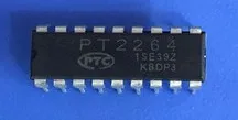 5PCS PT2264 DIP18