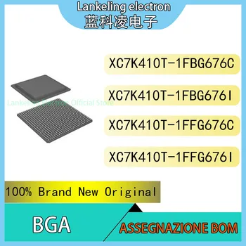 XC7K410T-1FBG676C XC7K410T-1FBG676I XC7K410T-1FFG676C XC7K410T-1FFG676I 100% מותג חדש מקורי שבב הבי
