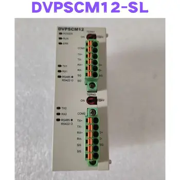 יד שנייה DVPSCM12-SL המודול נבדק אישור