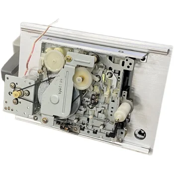 רדיו קלטת טייפ כל-אלומיניום במארז BZ3215 אלקטרוניקה הוראה מקרה DIY שמע מותאם אישית צומת קופסת מתכת דיור