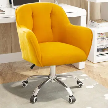 מעובה מחשב כיסא נוח בישיבה בד ספה כסא מחקר המשרד סיבוב המשחקים כסא מעלית השינה כיסא משק הבית.
