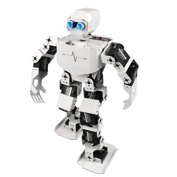 התאספו גרסה סטנדרטית Tonybot דמוי אדם רובוט הניתן לתכנות רובוט חכם רובוט