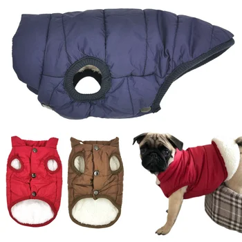החורף מחמד מעיל בגדים לכלבים בגדי חורף חם כלב בגדים עבור כלבים קטנים חג המולד כלב גדול מעיל חורף בגדי צ ' יוואווה