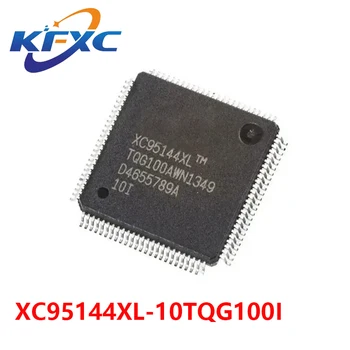 XC95144XL-10TQG100I TQFP-100 מוטבע -CPLD מורכב לתכנות ההיגיון התקן שבב IC מקורי חדש