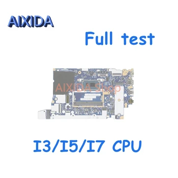 AIXIDA GE4B0 66GE5B0 NM-D011 הראשי לוח Lenovo ThinkPad E14 E15 Gen 2 מחשב נייד לוח אם עם מעבדי I3/I5/I7 CPU DDR4 מלא נבדק