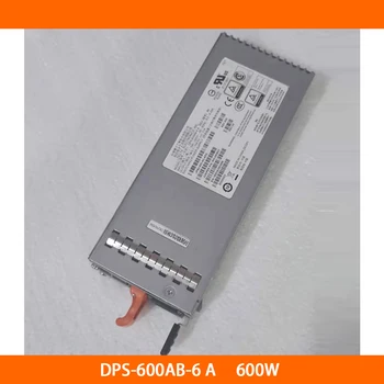 DPS-600AB-6 JPSU-600-AC-AFO 640-060602 600W על ג ' וניפר EX3400-48P החלפת ספק כוח מקורי באיכות מהירה