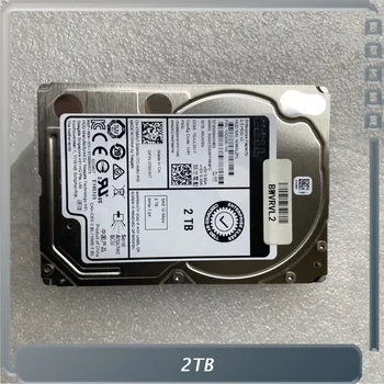2TB על שרת של Dell דיסק קשיח 2T SAS 12G 7.2 K 2.5