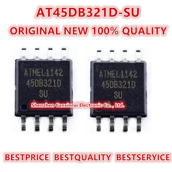  (5 חתיכות)מקורי חדש 100% באיכות AT45DB321D-סו רכיבים אלקטרוניים מעגלים משולבים צ ' יפ