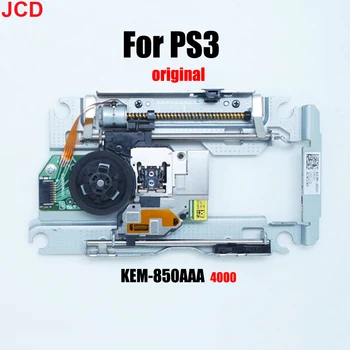 JCD 1pcs המקורי עדשת לייזר שחולותיו-850AAA (קס-850A שחולותיו-850PHA) עם סיפון מנגנון PS3 Super Slim צ ' ך 4000