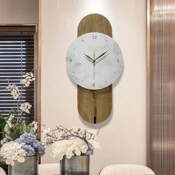 דיגיטלי מספרים להגדיר אקסטרה לארג שעון קיר הידיים תנועה מודרנית שקטה שעון קיר המטבח הנורדי שרביט Dekorationen קישוט
