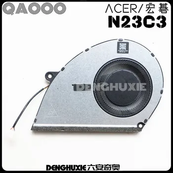 נייד מאוורר עבור ACER Aspire N23C3 A315-24P A515-48M CPU Cooling FAN