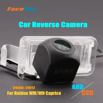 FaceSky באיכות גבוהה מצלמה רכב עבור הולדן WM/WN קפריס 2006-2017 אחורית Dash Cam יום א/CCD 1080P חזרה חניה אביזרים