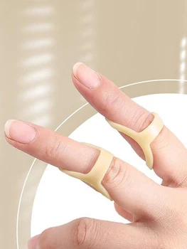 1PC פטיש האצבע סד סד מגן אצבע שבורה משותפת מייצב יישור מפרקים מפרק הנייח