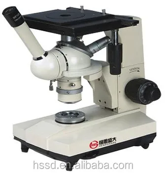 מיקרוסקופ / Metallographic מיקרוסקופ/4XC מיקרוסקופ דיגיטלי