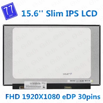 15.6 מחשב נייד מסך LCD NV156FHM-N48 מתאים LP156WF9-SPK1 LM156LFAL01 עבור ThinkPad S540-15 S340-15 L340-15 הלגיון Y540-15 30pin eDP