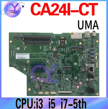 CA24I-CT נייד לוח אם עבור ACER Aspire CA24I-UR62 CA24V-CT PIHSWL/סאלי 15067-1 Mainboar i3 i5 i7 אומה 100% עובד