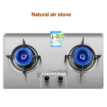 XG101AT אוויר טבעי התנור מוטבע שולחן עבודה כפול-שימוש כפול-ראש תנורים ביתיים לחיסכון באנרגיה טבעית אוויר תנור 1oc