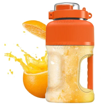 1000ML נייד בלנדר בקבוק מערבל חשמלי שייק נטענת מסחטה מכונת מיץ טרי בלנדר מסחטת תפוזים מסחטת