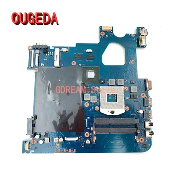 OUGEDA BA92-10885A BA92-10885B עבור Samsung NP300E4C 300E4C מחשב נייד לוח אם S989 GT620M 1GB DDR3 Mainboard מלאה בדיקה